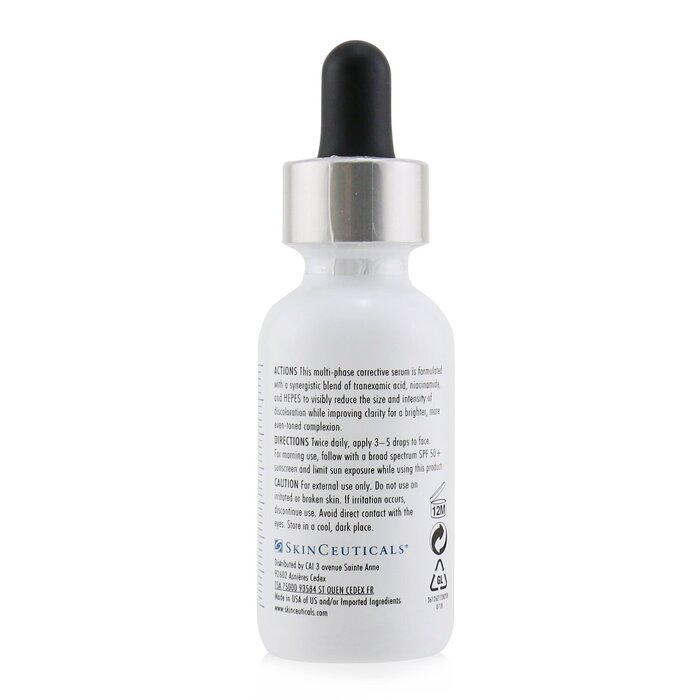 Skin Ceuticals Discoloration Defense Multi-Phase Serum (Packaging Random Pick) 30ml/1ozProduct Thumbnail