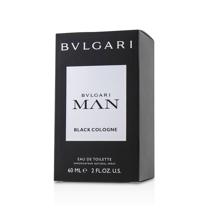 Bvlgari 寶格麗 BVLGARI Man Black Cologne 當代冰海男士淡香水 60ml/2ozProduct Thumbnail