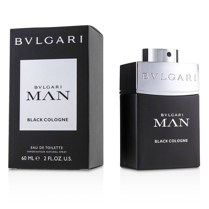 Bvlgari Man Black Cologne או דה טואלט ספריי 60ml/2ozProduct Thumbnail