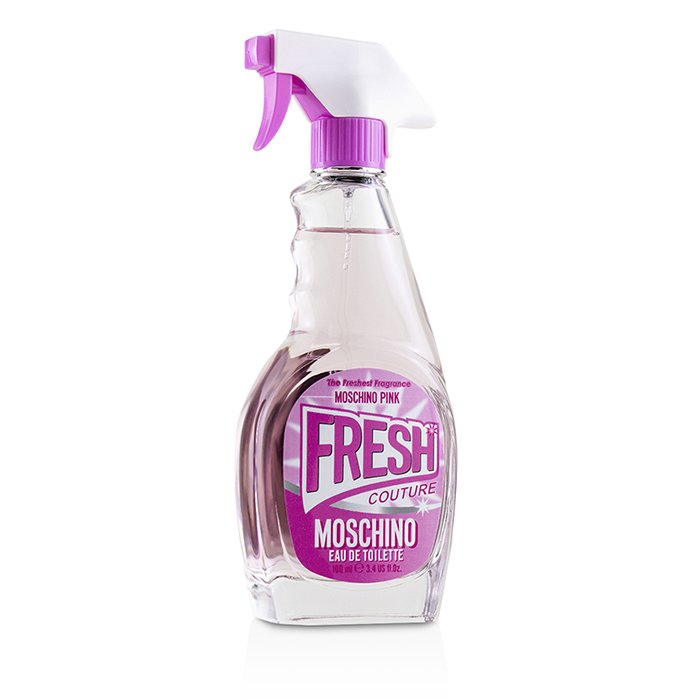 Moschino Woda toaletowa Pink Fresh Couture Eau De Toilette Spray 100ml/3.4ozProduct Thumbnail