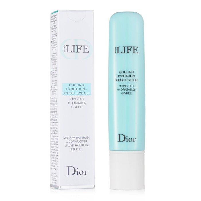 Christian Dior Hydra Life Cooling Hydration Sorbet Gel para os Olhos 37949 15ml/0.5ozProduct Thumbnail