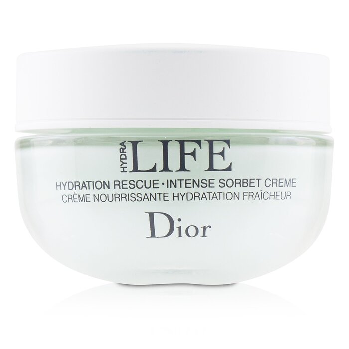 Christian Dior Hydra Life Hydration Rescue Intense Sorbet Creme 50ml/1.7ozProduct Thumbnail