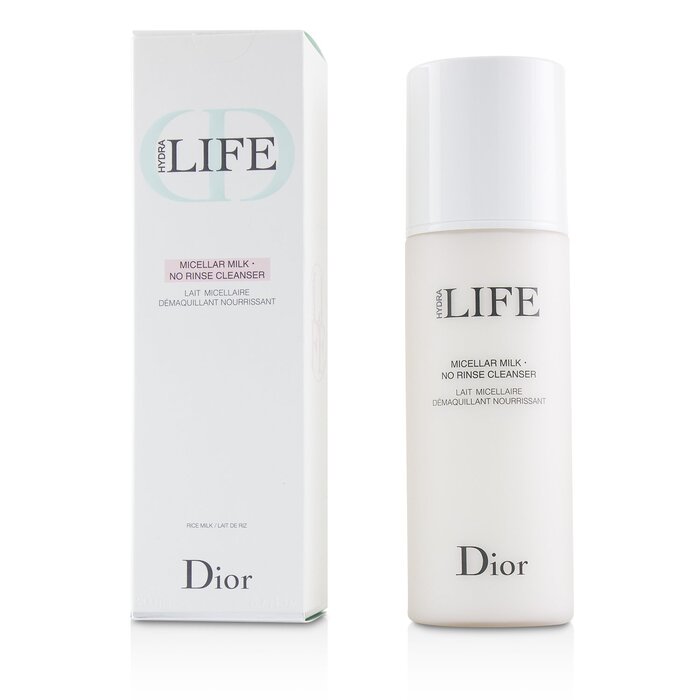 Christian Dior Hydra life Micellar Milk - No Rinse Cleanser 200ml/6.7ozProduct Thumbnail