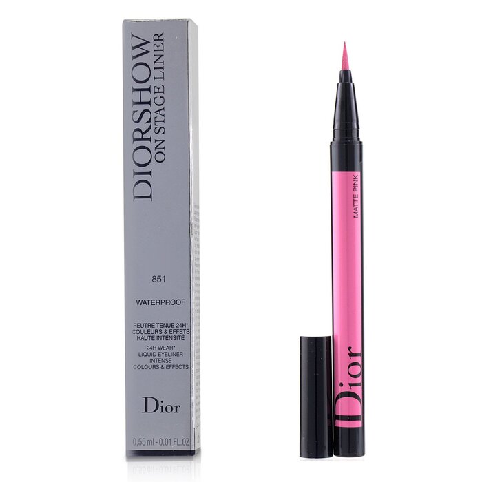 Christian Dior قلم مضاد للماء Diorshow On Stage 0.55ml/0.01ozProduct Thumbnail
