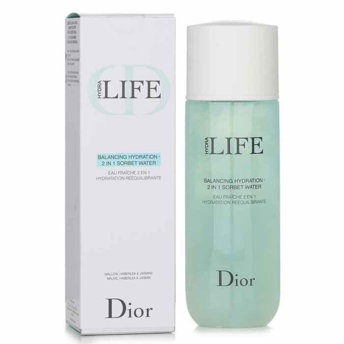 Christian Dior Hydra Life Balancing Hydration 2 In 1 Sorbet Water 175ml/5.9ozProduct Thumbnail