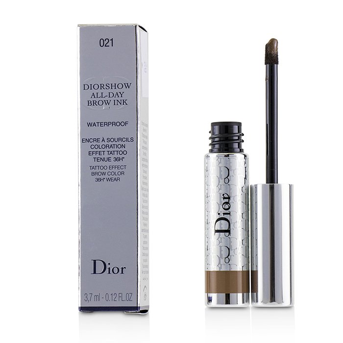Christian Dior Diorshow All Day Водостойкие Тени для Бровей 3.7ml/0.12ozProduct Thumbnail