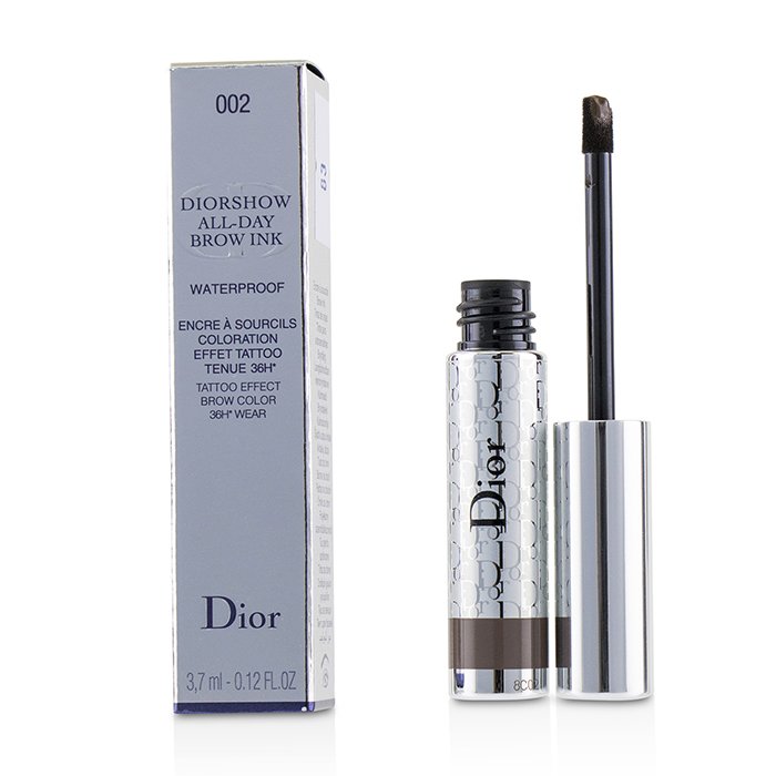 Christian Dior Diorshow All Day Waterproof Brow Ink צבע עמיד במים לגבות 3.7ml/0.12ozProduct Thumbnail