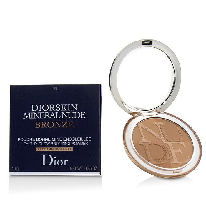 Christian Dior Diorskin Mineral Nude Bronze Polvo Bronceador Brillo Saludable 10g/0.35ozProduct Thumbnail