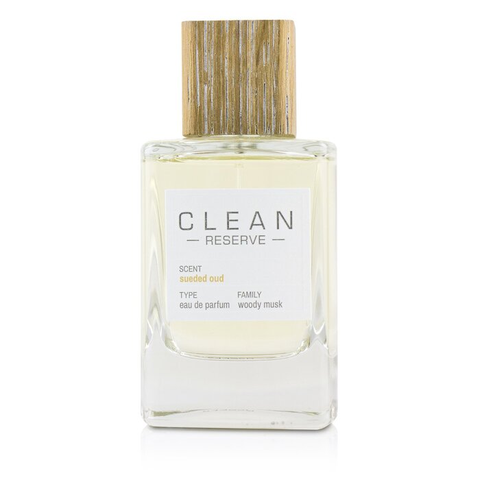 Clean Clean Sueded Oud أو دو برفوم سبراي 100ml/3.4ozProduct Thumbnail