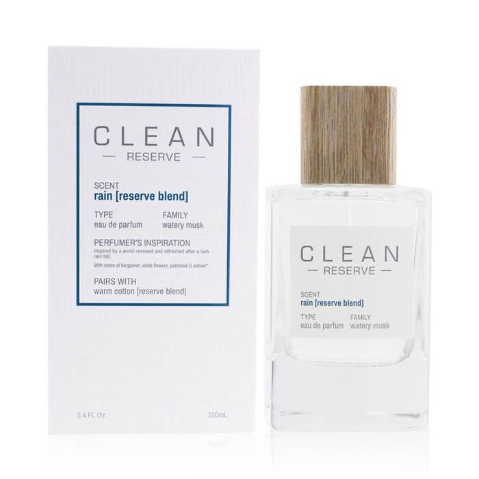 Clean Reserve Rain Eau De Parfum Spray 100ml/3.4ozProduct Thumbnail