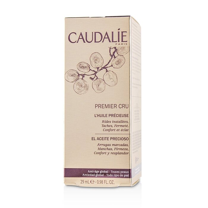 Caudalie Premier Cru The Precious Oil שמן 29ml/0.98ozProduct Thumbnail