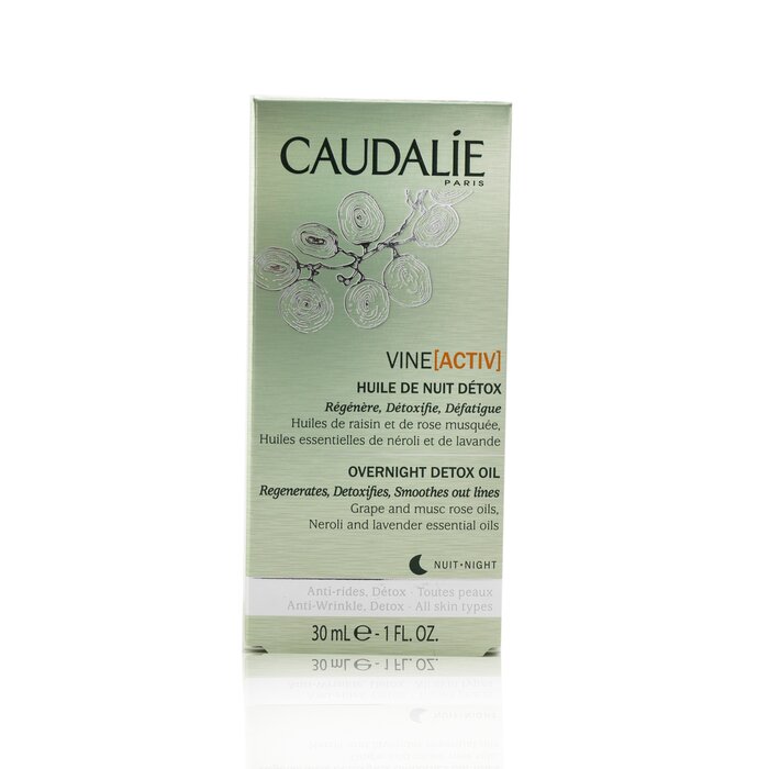Caudalie Vine[Activ] Overnight Detox Oil 30ml/1ozProduct Thumbnail