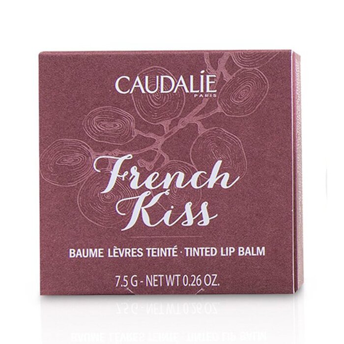 コーダリー Caudalie French Kiss カラーリップバーム - Seduction 7.5g/0.26ozProduct Thumbnail
