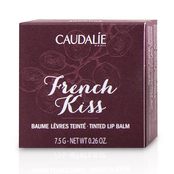 Caudalie French Kiss Оттеночный Бальзам для Губ - Addiction 7.5g/0.26ozProduct Thumbnail