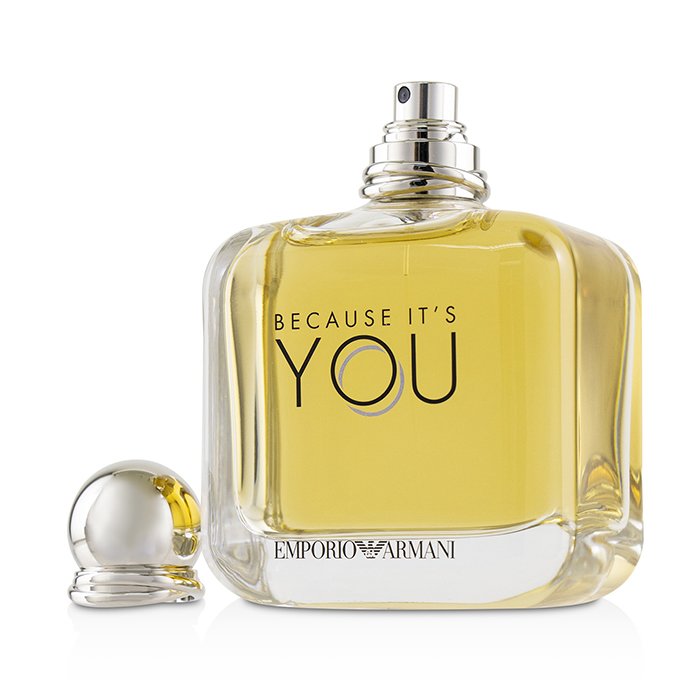 ジョルジオ アルマーニ Giorgio Armani Emporio Armani Because It's You Eau De Parfum Spray 150ml/5.1ozProduct Thumbnail