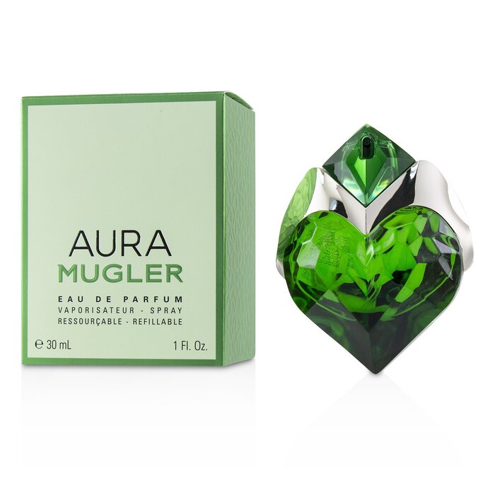 Thierry Mugler (Mugler) Aura Eau de Parfum Refillable Spray 女性香水 可補充裝 30ml/1ozProduct Thumbnail