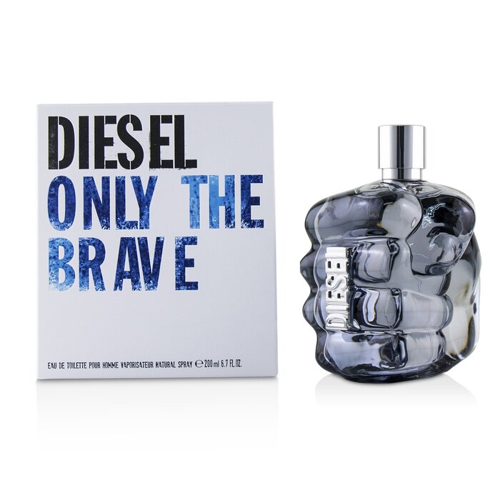 Diesel Only The Brave Eau De Toilette Spray 200ml/6.7ozProduct Thumbnail