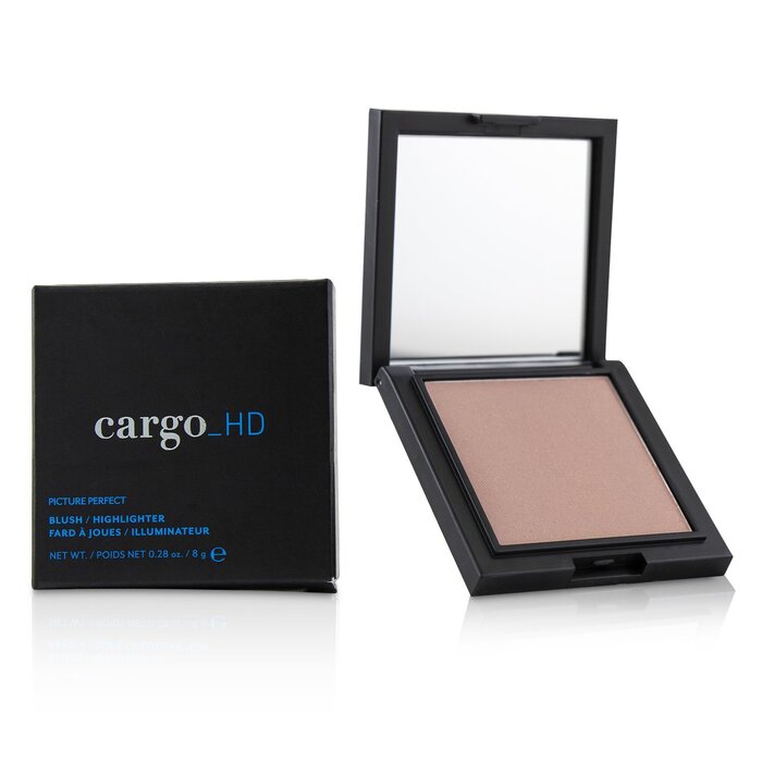 Cargo HD Picture Perfect Blush/Highlighter 8g/0.28ozProduct Thumbnail