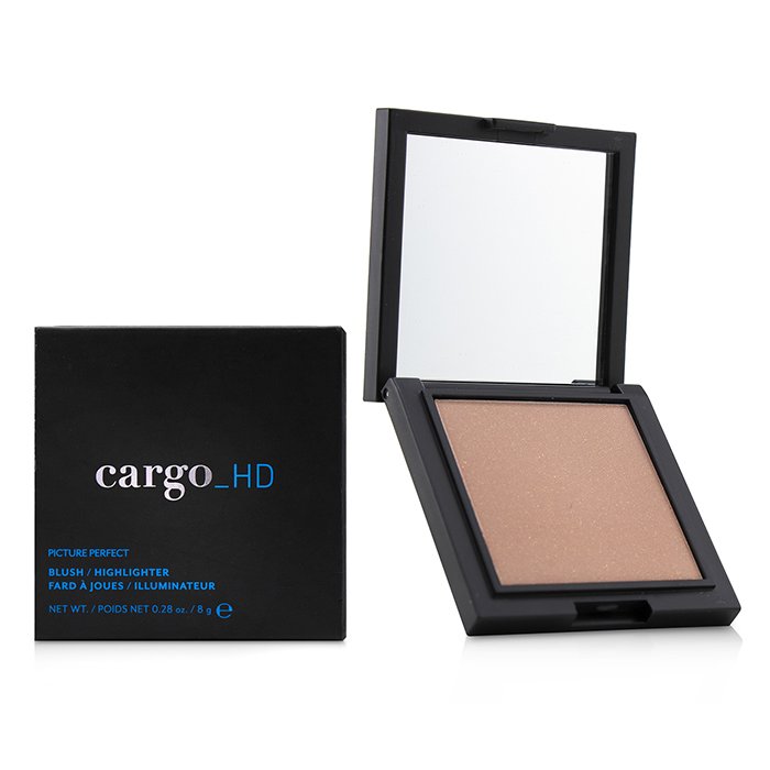 Cargo HD Picture Perfect Blush/Highlighter היילייטר/סומק 8g/0.28ozProduct Thumbnail