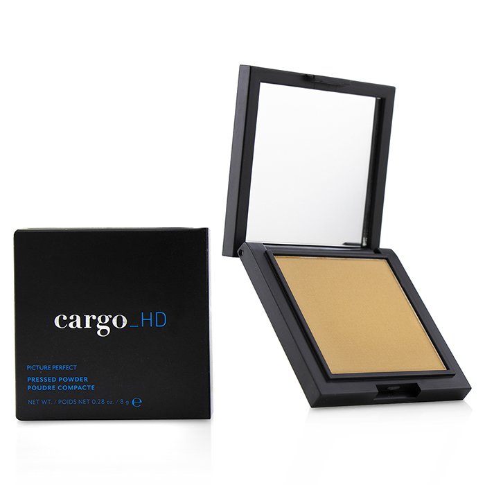 カーゴ Cargo HD ピクチャー パーフェクト プレスド パウダー 8g/0.28ozProduct Thumbnail