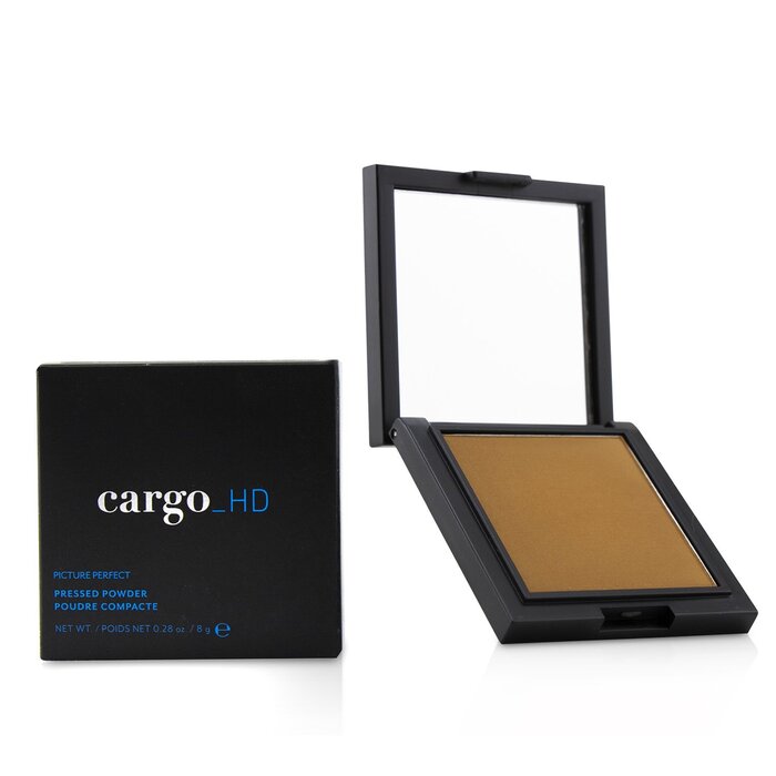 Cargo 高清完美粉餅HD Picture Perfect Pressed Powder 8g/0.28ozProduct Thumbnail