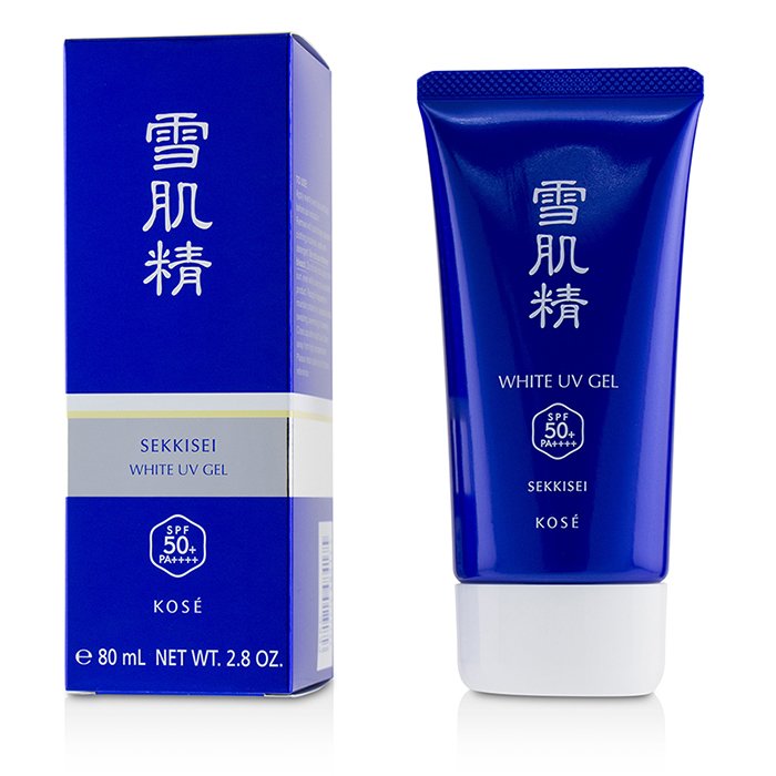 コーセー Kose Sekkisei White UV Gel SPF50 PA++++ 80ml/2.8ozProduct Thumbnail