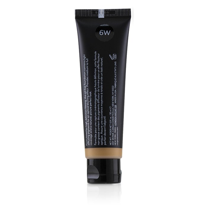 Cargo 粉底液HD Picture Perfect Liquid Foundation 30ml/1ozProduct Thumbnail