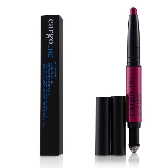 Cargo HD Picture Perfect Lip Contour קונטור לשפתיים (2 ב 2.1g/0.06ozProduct Thumbnail