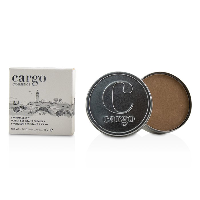 Cargo 古銅粉Swimmables Water Resistant Bronzer 13g/0.45ozProduct Thumbnail