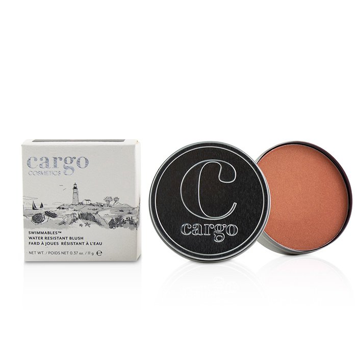 Cargo Swimmables Water Resistant Blush 11g/0.37ozProduct Thumbnail