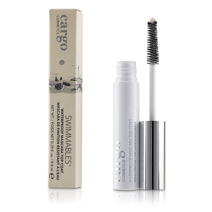 Cargo 防水睫毛膏Swimmables Waterproof Mascara Top Coat 8.8ml/0.29ozProduct Thumbnail