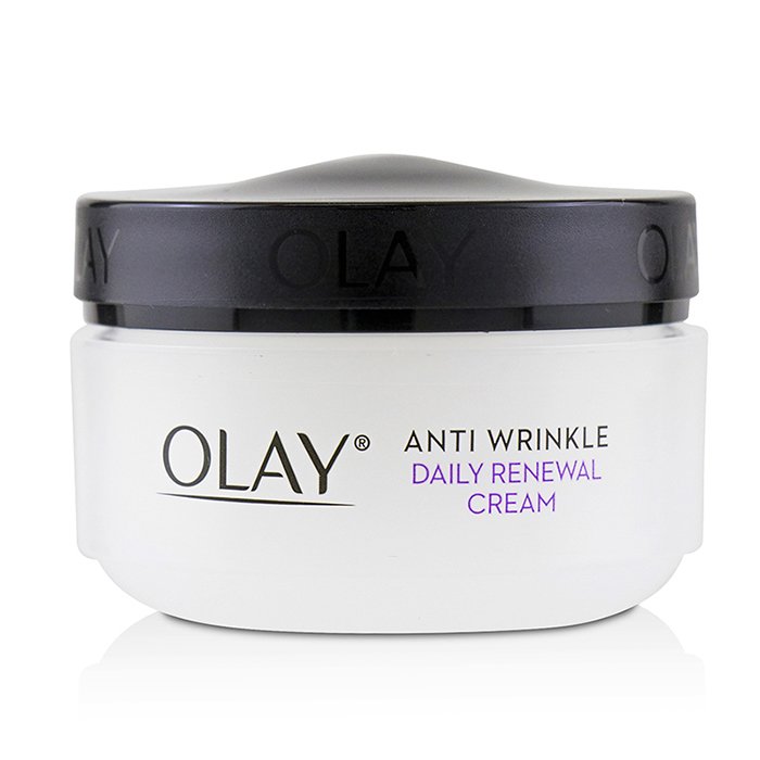 Olay Anti Wrinkle Daily Renewal Cream קרם נגד קמטים 50g/1.76ozProduct Thumbnail