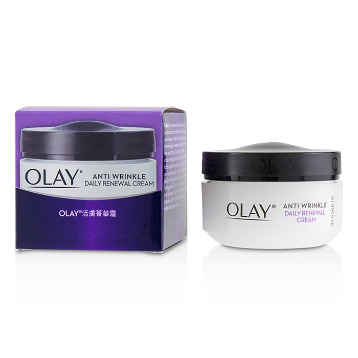 Olay Anti Wrinkle Daily Renewal Cream 50g/1.76ozProduct Thumbnail