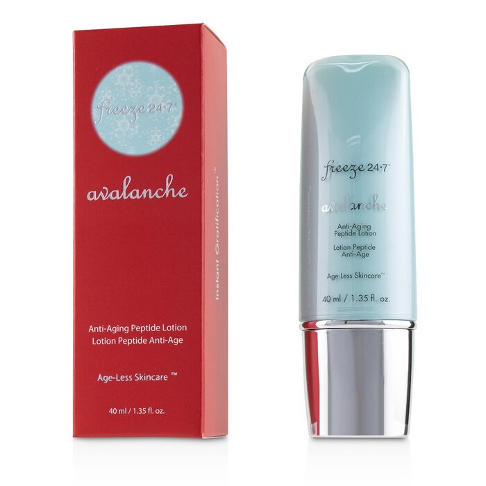 Freeze 24/7 Avalanche Anti-Aging Peptide Lotion 40ml/1.35ozProduct Thumbnail