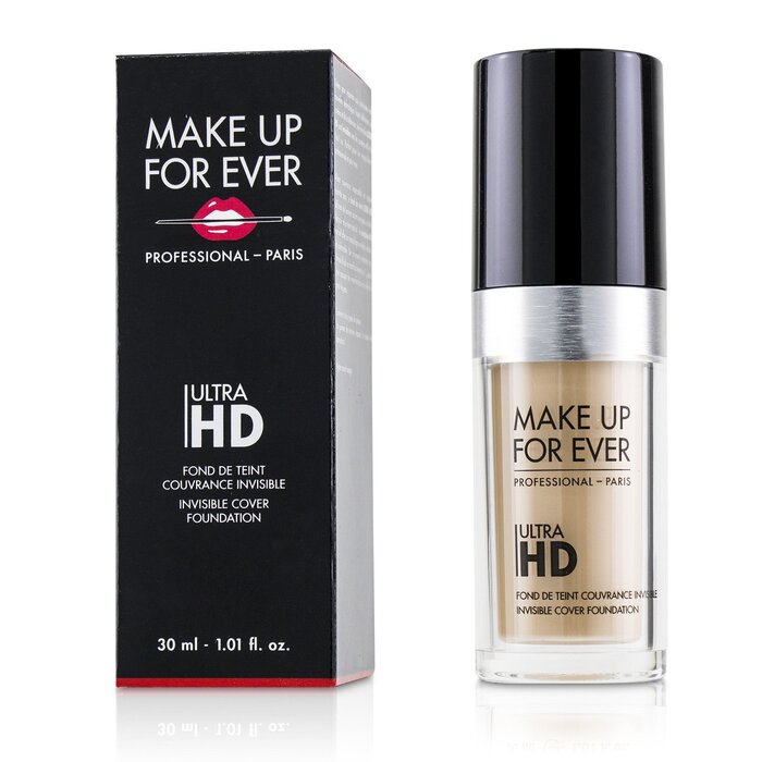 Make Up For Ever Ultra HD Invisible Cover Foundation 30ml/1ozProduct Thumbnail