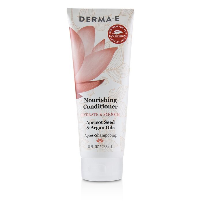 Derma E Odżywka do włosów Nourishing Conditioner (Hydrate & Smooth) 236ml/8ozProduct Thumbnail
