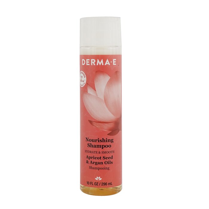 Derma E Nourishing Shampoo (Fuktighet og glatthet) 236ml/8ozProduct Thumbnail