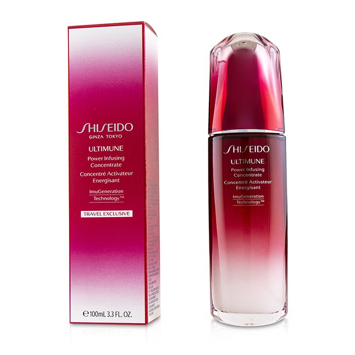 Shiseido Ultimune Power Infusing Concentrate - Tecnologia ImuGeneration 100ml/3.3ozProduct Thumbnail