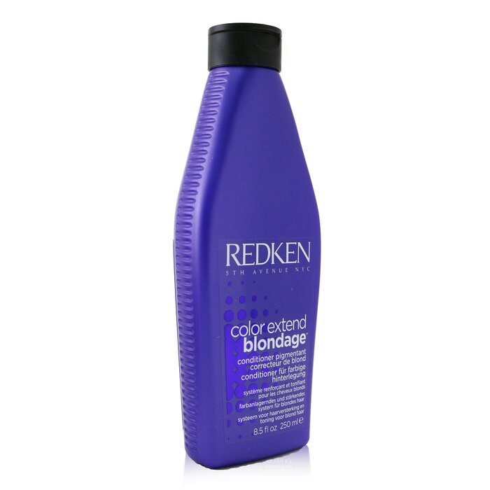 レッドケン Redken Color Extend Blondage Color-Depositing Conditioner (For Blondes) 250ml/8.5ozProduct Thumbnail