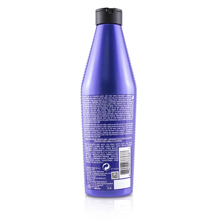 Redken Color Extend Blondage Color-Depositing Shampoo (For Blondes) 300ml/10.1ozProduct Thumbnail