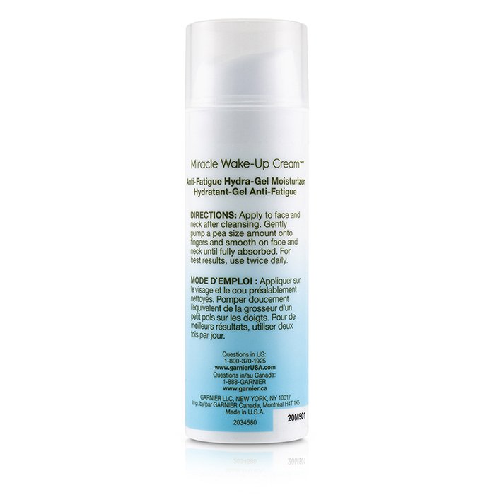 Garnier SkinActive Miracle Hidra-Gel Hidratante Despertador Anti-Fatiga 50ml/1.7ozProduct Thumbnail