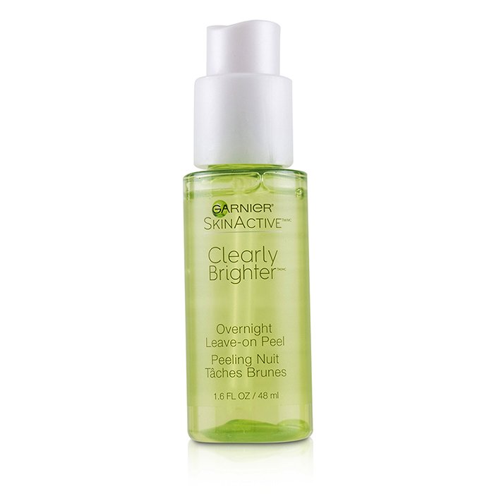 Garnier 卡尼爾 夜間亮白去角質潔淨液SkinActive Clearly Brighter Overnight Leave-On Peel 48ml/1.6ozProduct Thumbnail