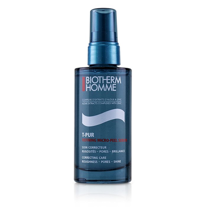 Biotherm Homme T-Pur Refining Micro-Peel Сыворотка 50ml/1.69ozProduct Thumbnail