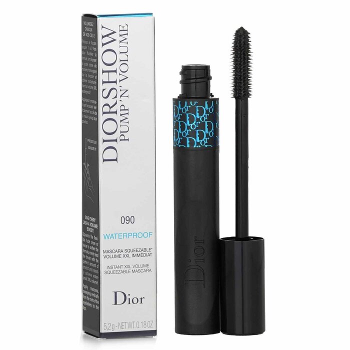 Christian Dior Diorshow Pump N Volume Waterproof Mascara  5.2g/0.18ozProduct Thumbnail