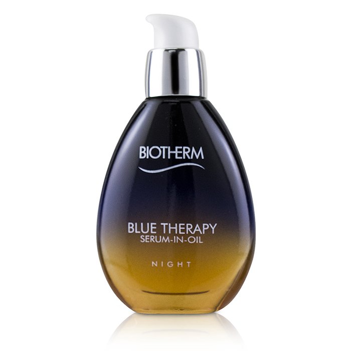 Biotherm Blue Therapy Suero-En-Aceite de Noche - Para Todo Tipo de Piel 50ml/1.69ozProduct Thumbnail