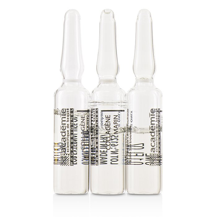 Academie 愛卡得美 特別護理2 海洋膠原蛋白安瓶(亮黃)Specific Treatments 2 Ampoules Collagene Marin (Light Yellow) - 美容院裝 10x3ml/0.1ozProduct Thumbnail