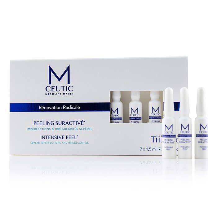 Thalgo MCEUTIC Intensive Peel 7x1.5mlProduct Thumbnail