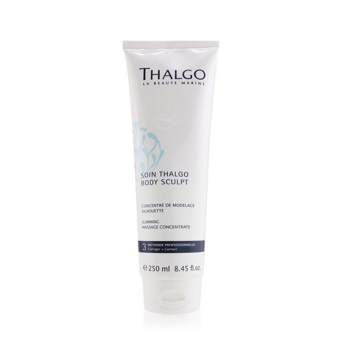 Thalgo Slimming Massage Concentrate רכז לעיסוי ולהרזיה (מוצר למכון יופי) 250ml/8.45ozProduct Thumbnail