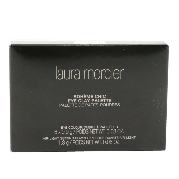 Laura Mercier Boheme Chic Eye Clay Palette פלטה לעיניים Picture ColorProduct Thumbnail
