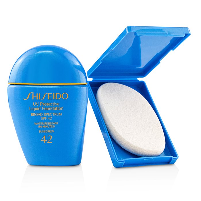 Shiseido أساس سائل حاصن من الأشعة فوق البنفسجية SPF42 30ml/1ozProduct Thumbnail
